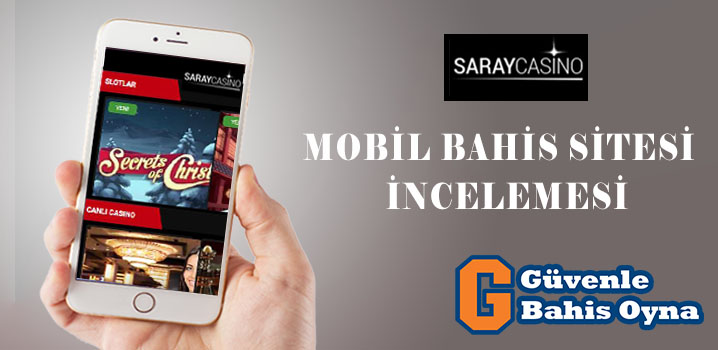 Saray Casino Mobil