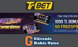 Trbet 1000 TL Bonus 50 Free Spin Fırsatı