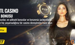 Trbet Casino İlk Yatırım Bonusu 1500 TL