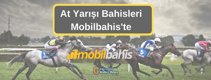 At Yarışları Mobilbahis'te