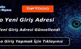 Betboo Yeni Giriş Adresi betboo193.com