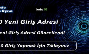 Bets10 Yeni Giriş Adresi 190bets10.com