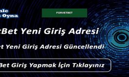 Forvetbet Yeni Giriş Adresi forvetbet89.com