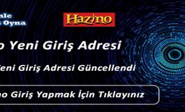 Hazino Yeni Giriş Adresi hazino45.com