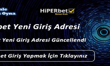 Hiperbet Yeni Giriş Adresi hiperbet138.com