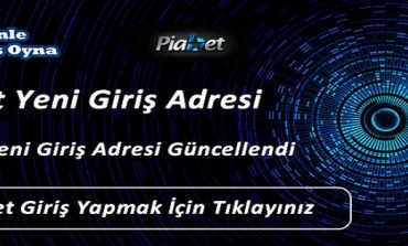 Piabet Yeni Giriş Adresi piabet270.com