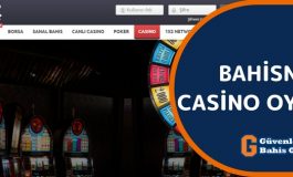 Bahisnow Casino Oyunları