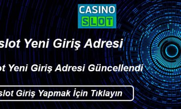 Casinoslot Yeni Giriş Adresi casinoslot17.com