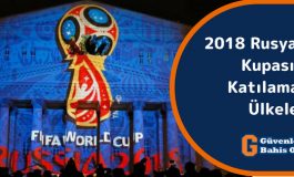 2018 Rusya Dünya Kupası'na Katılamayan Ülkeler