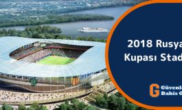 2018 Rusya Dünya Kupası Stadyumları