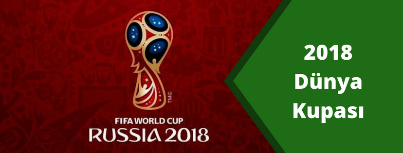 2018 Dünya Kupası