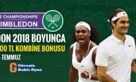 Trbet Wimbledon Kombine Bonusu