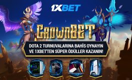 DreamLeague Season Heyecanı 1xbet'te